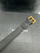 Yves Saint Laurent ремень PR337840 11