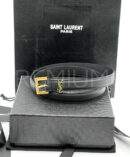 Yves Saint Laurent ремень PR337840 9