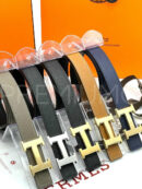 Hermes ремень PR340250 28
