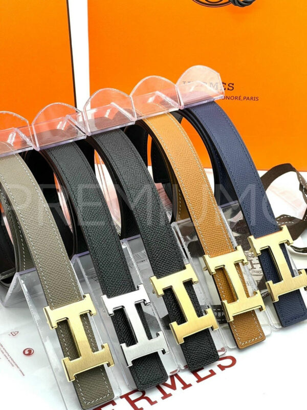 Hermes ремень PR340250 14