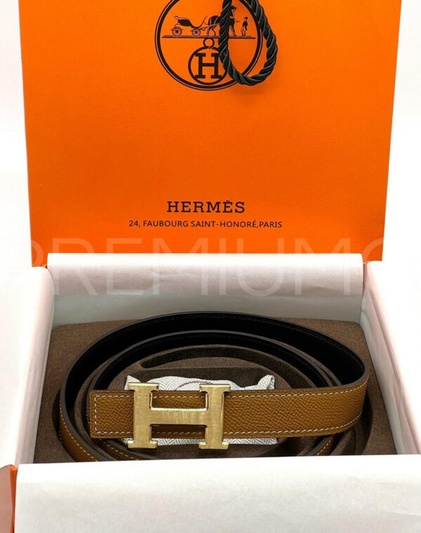 Hermes ремень PR425019