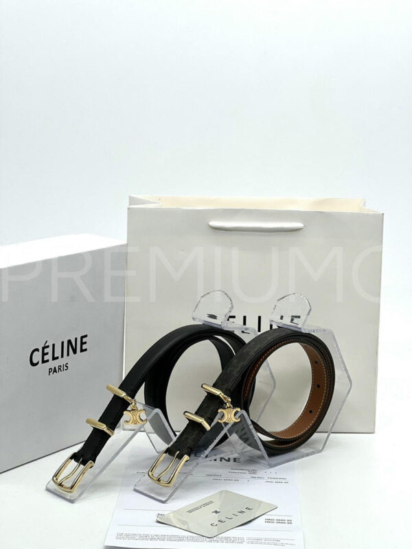 Celine ремень PR906738 7