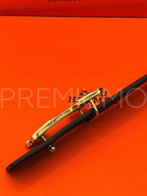 Hermes ремень PR126287 2