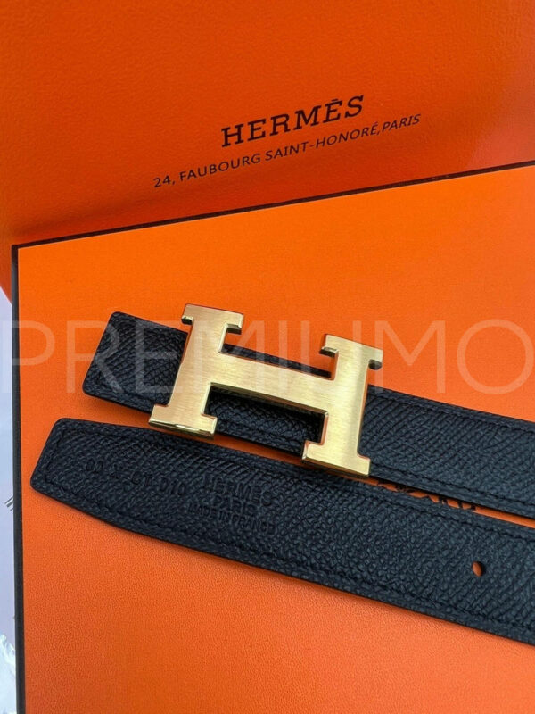 Hermes ремень PR126287 3