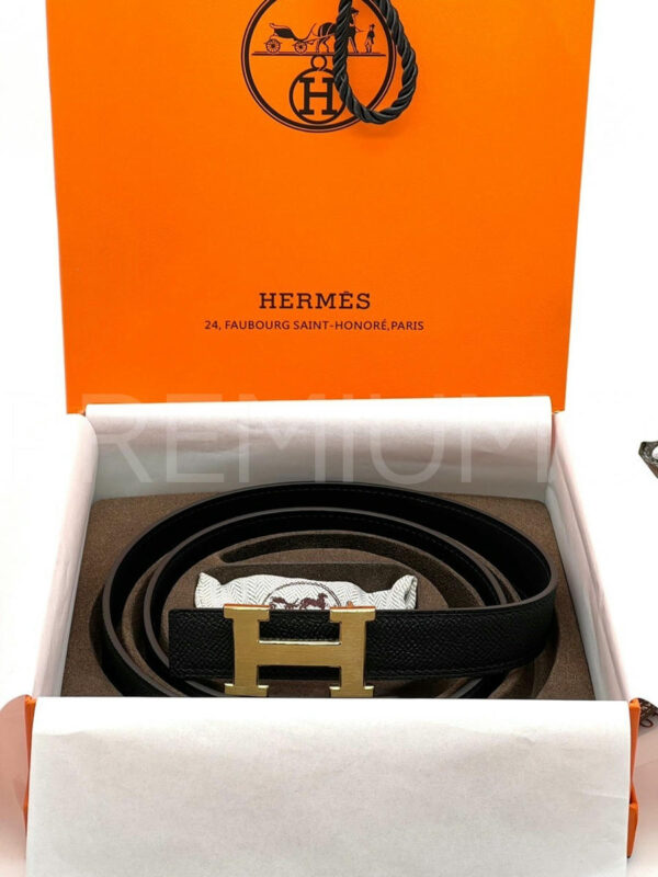 Hermes ремень PR126287 5