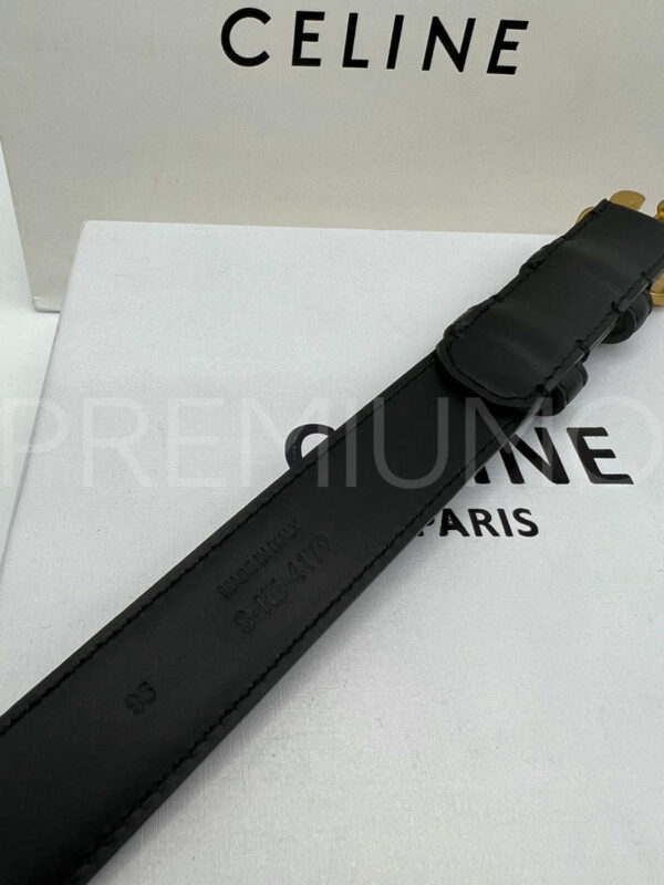 Celine ремень PR375299 7