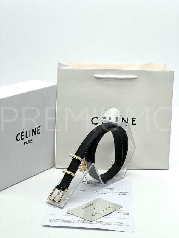 Celine ремень PR216241 2