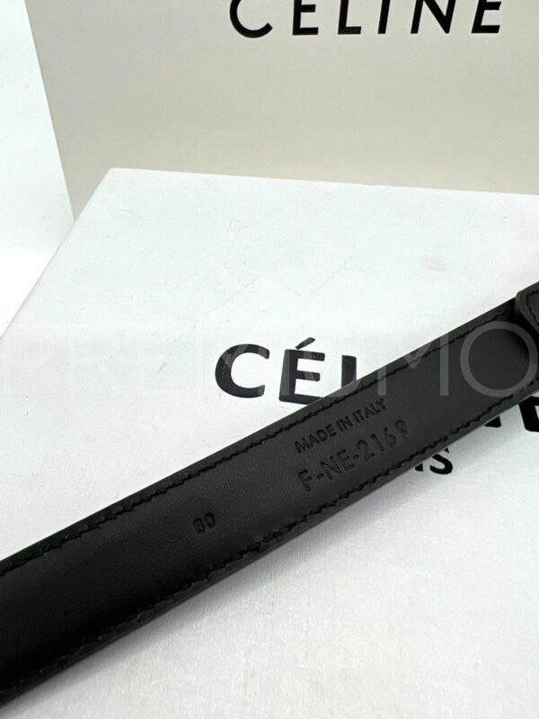 Celine ремень PR216241 6