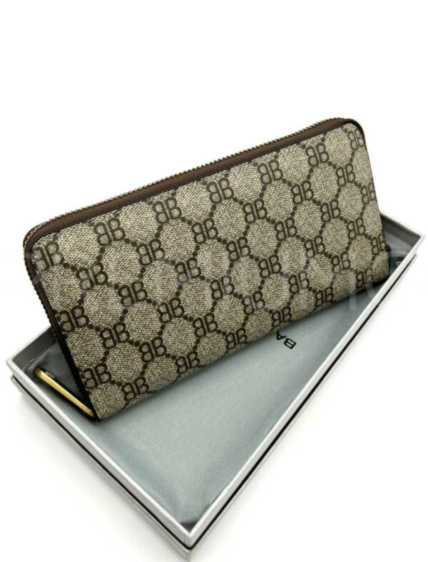 Balenciaga кошелек PR547100 3