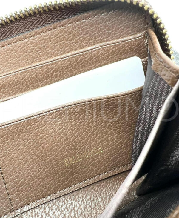Balenciaga кошелек PR547100 8