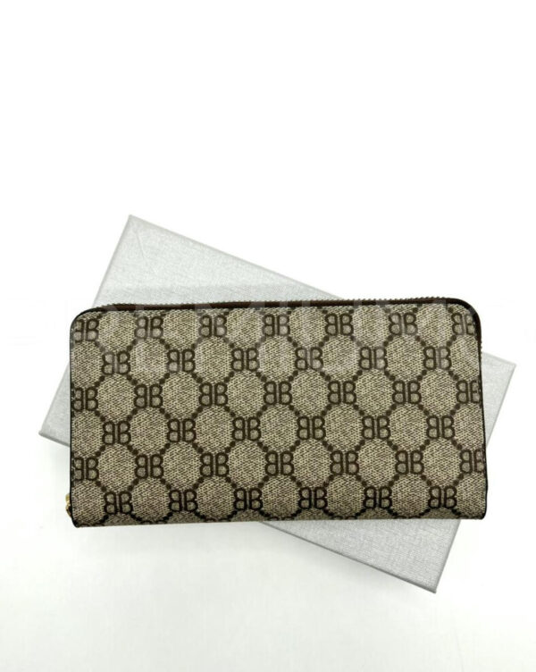 Balenciaga кошелек PR547100 4