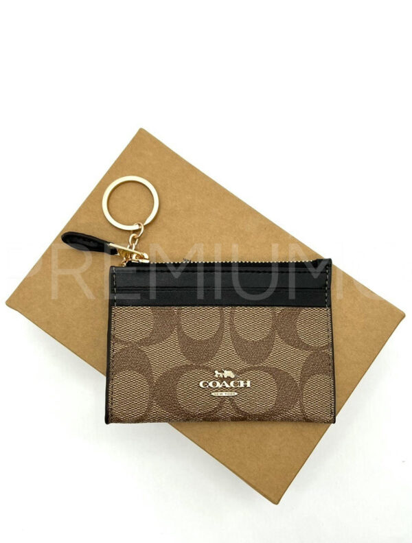 Coach картхолдер лимитированный PR629446