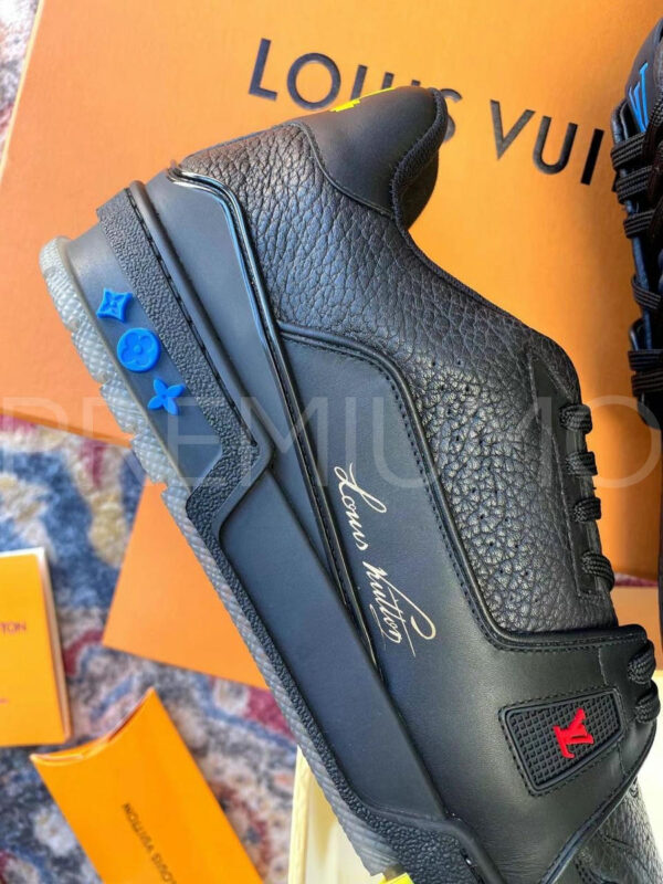 Louis Vuitton Trainer кроссовки PR802270 7