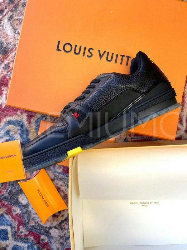 Louis Vuitton Trainer кроссовки PR802270 5