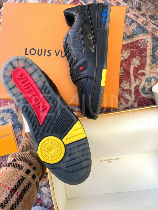 Louis Vuitton Trainer кроссовки PR802270 6