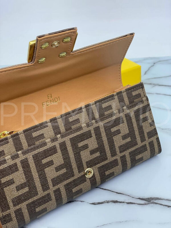 Fendi кошелек PR889442 10