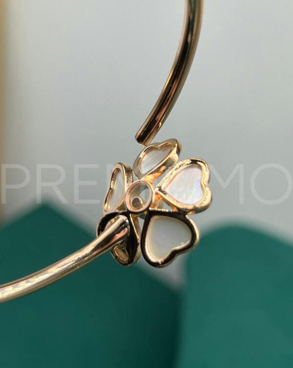 Chopard браслет с цветком PR665546 5