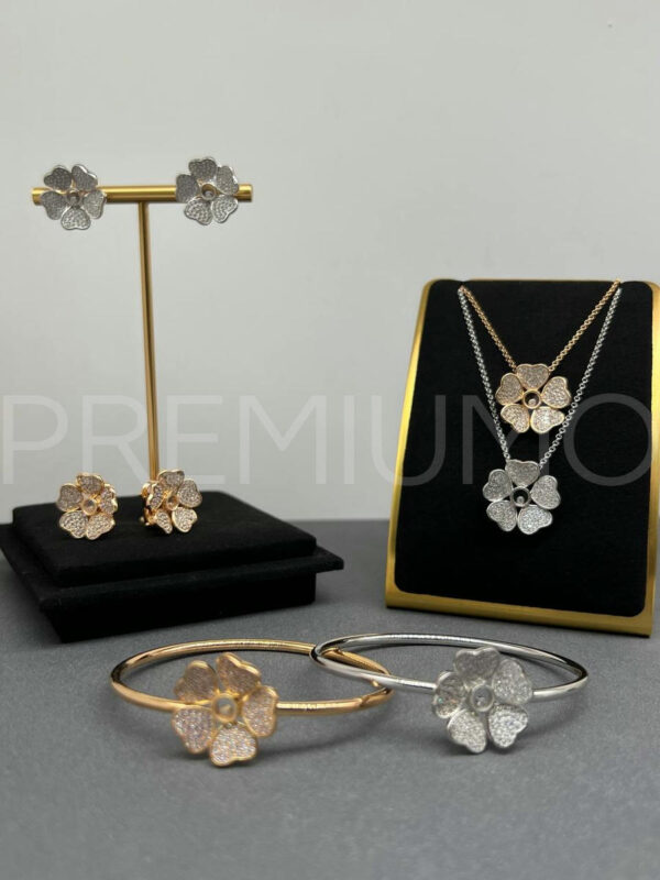 Chopard серьги PR811399 3