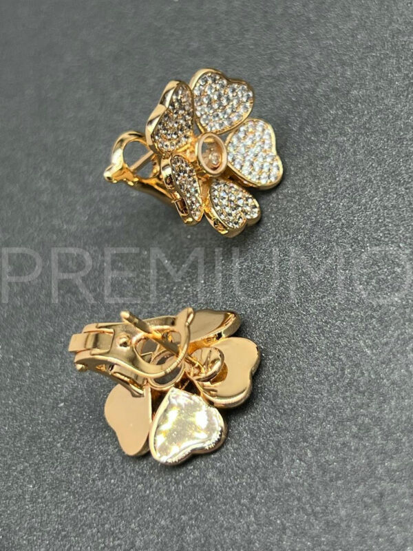 Chopard серьги PR811399