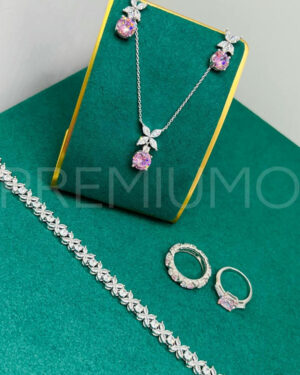 Tiffany & Co. кулон и серьги PR399288 Tiffany & Co. кулон и серьги PR399288