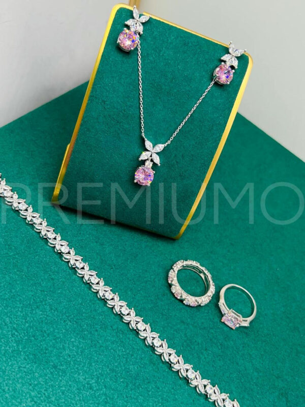 Tiffany & Co. кольцо дорожка PR829279