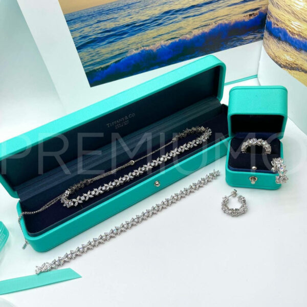 Tiffany & Co. серьги PR897586 6