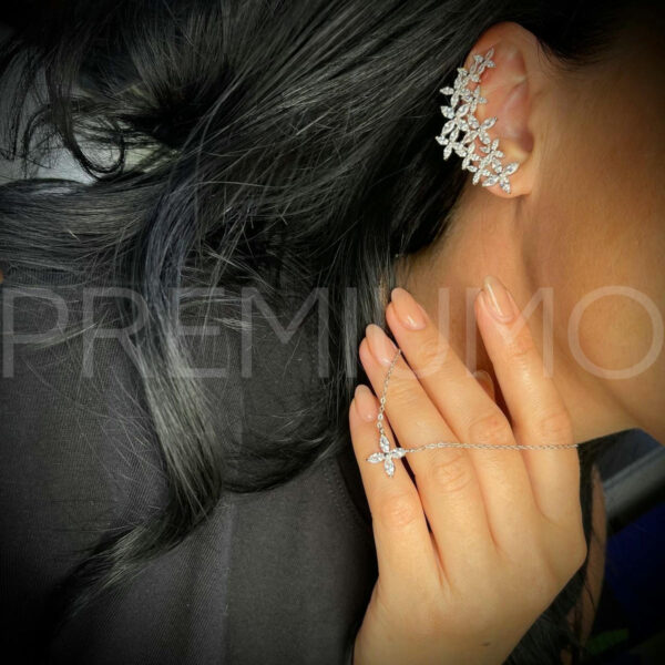 Tiffany & Co. серьги PR851841 6