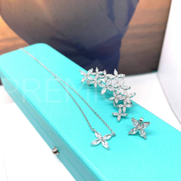 Tiffany & Co. кафф PR534385 2