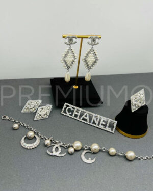 Chanel серьги мини PR951119