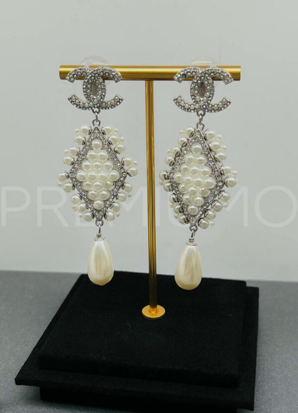 Chanel серьги PR291174