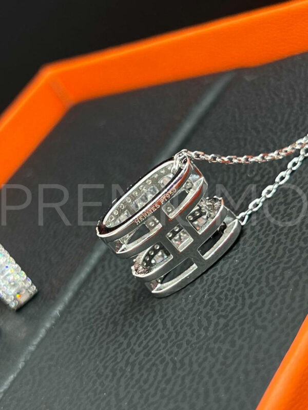 Hermes кулон PR707837 2