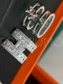 Hermes серьги PR399004 3