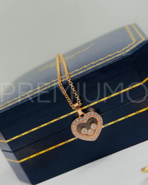 Chopard кулон PR104422