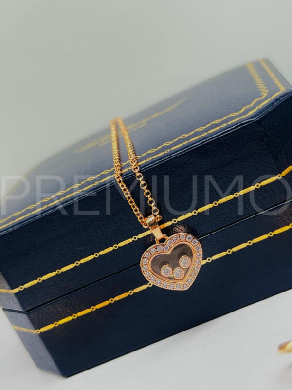 Chopard кулон PR104422