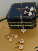 Chopard серьги с подвижным камнем PR351723 8
