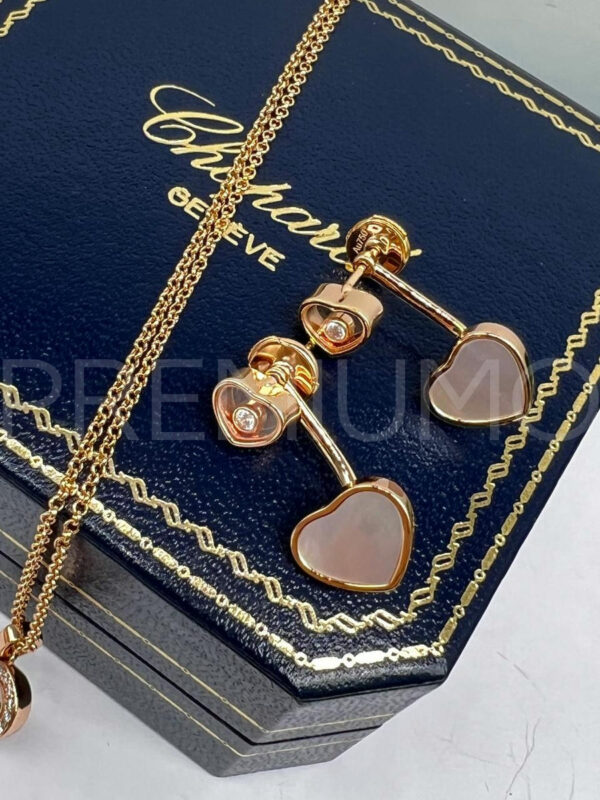 Chopard серьги PR413918
