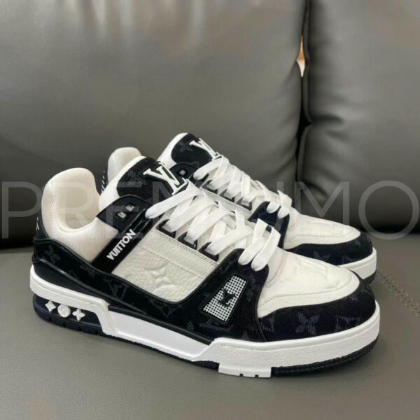 Louis Vuitton Trainer кроссовки PR496229 2