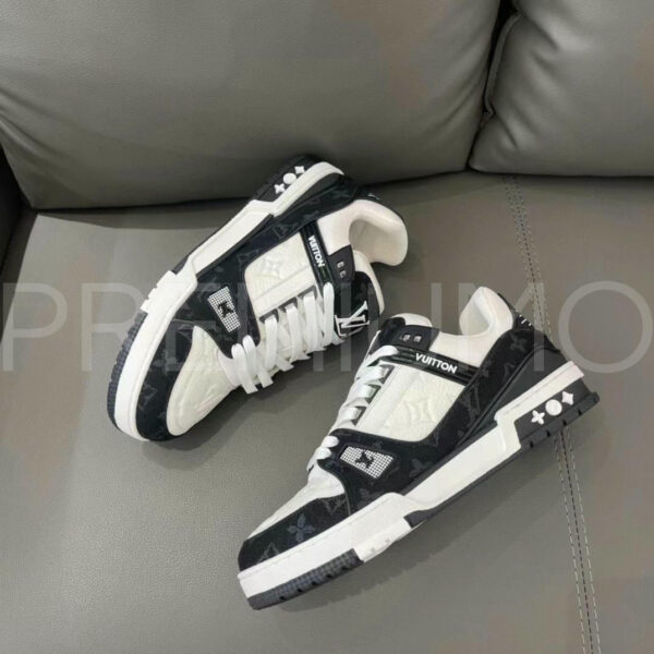 Louis Vuitton Trainer кроссовки PR496229 3