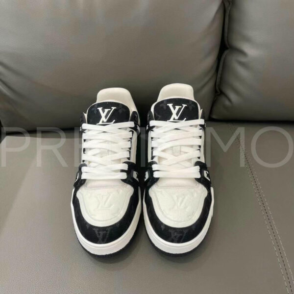Louis Vuitton Trainer кроссовки PR496229 4