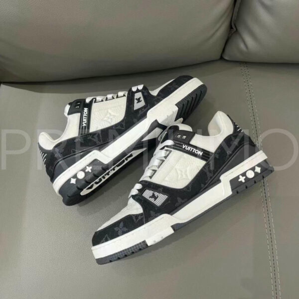Louis Vuitton Trainer кроссовки PR496229 5
