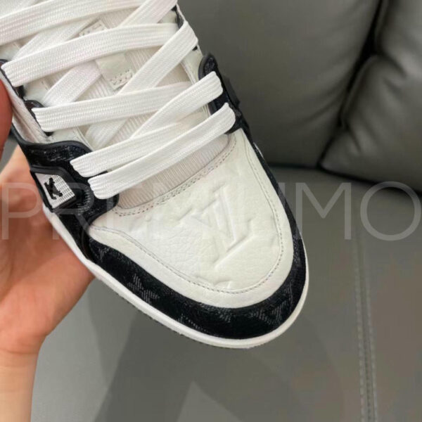 Louis Vuitton Trainer кроссовки PR496229 12