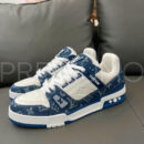 Louis Vuitton Trainer кроссовки PR434728 8