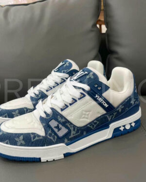 Louis Vuitton Trainer кроссовки PR434728