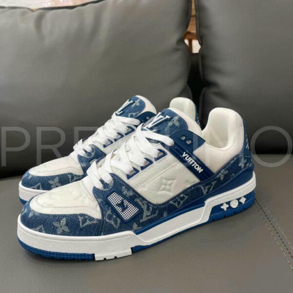 Louis Vuitton Trainer кроссовки PR434728