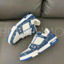 Louis Vuitton Trainer кроссовки PR434728 10