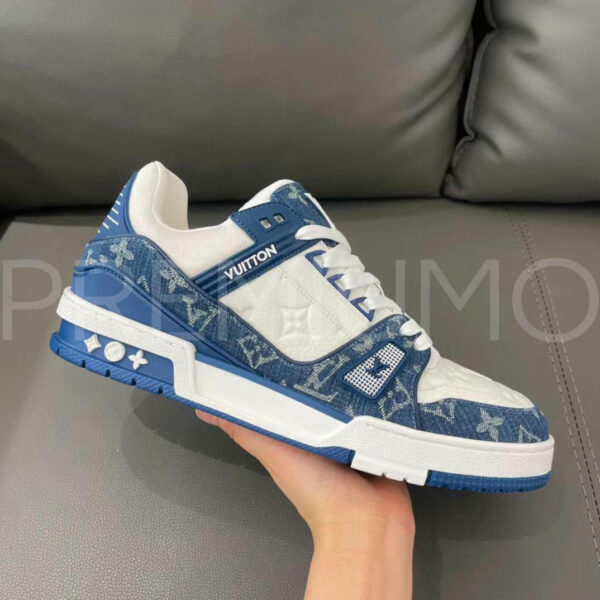 Louis Vuitton Trainer кроссовки PR434728 7