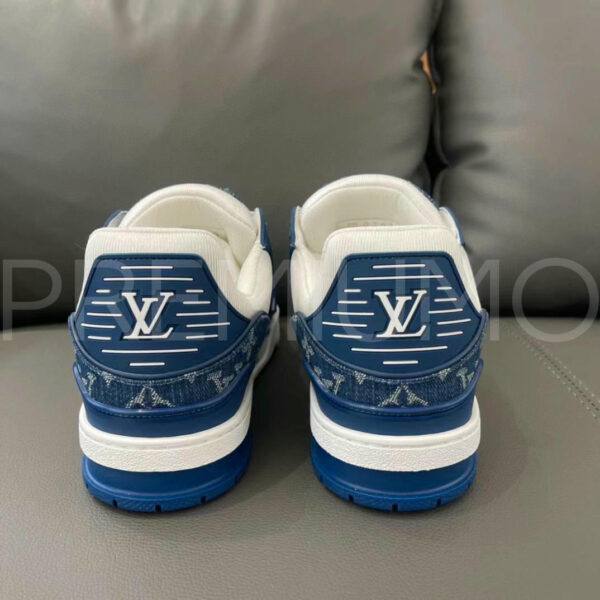 Louis Vuitton Trainer кроссовки PR434728 4