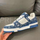 Louis Vuitton Trainer кроссовки PR434728 12