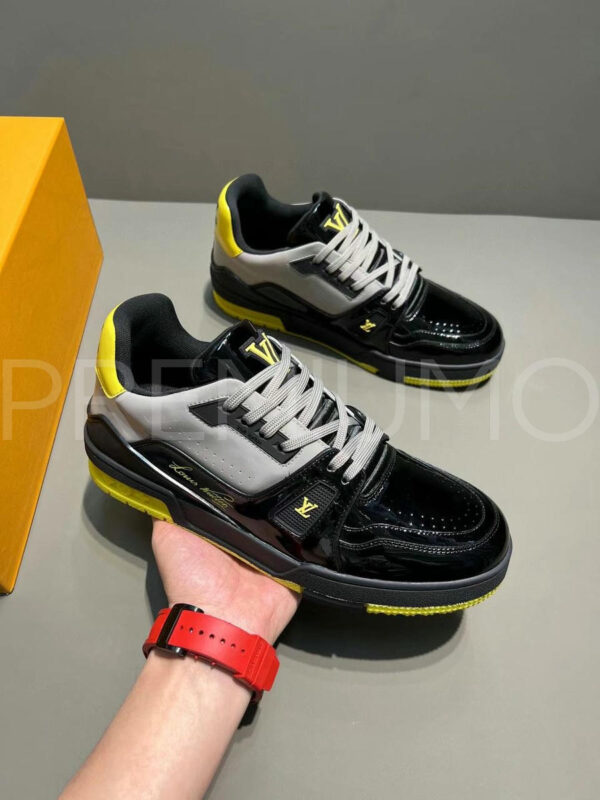Louis Vuitton Trainer кроссовки PR768382