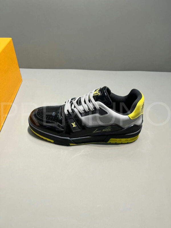 Louis Vuitton Trainer кроссовки PR768382 4
